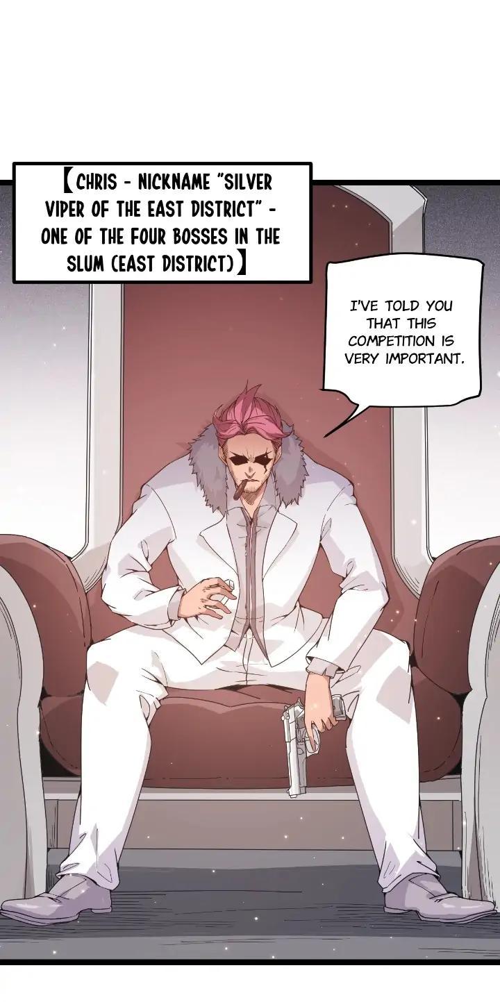 The Game That I Come From Chapter 76