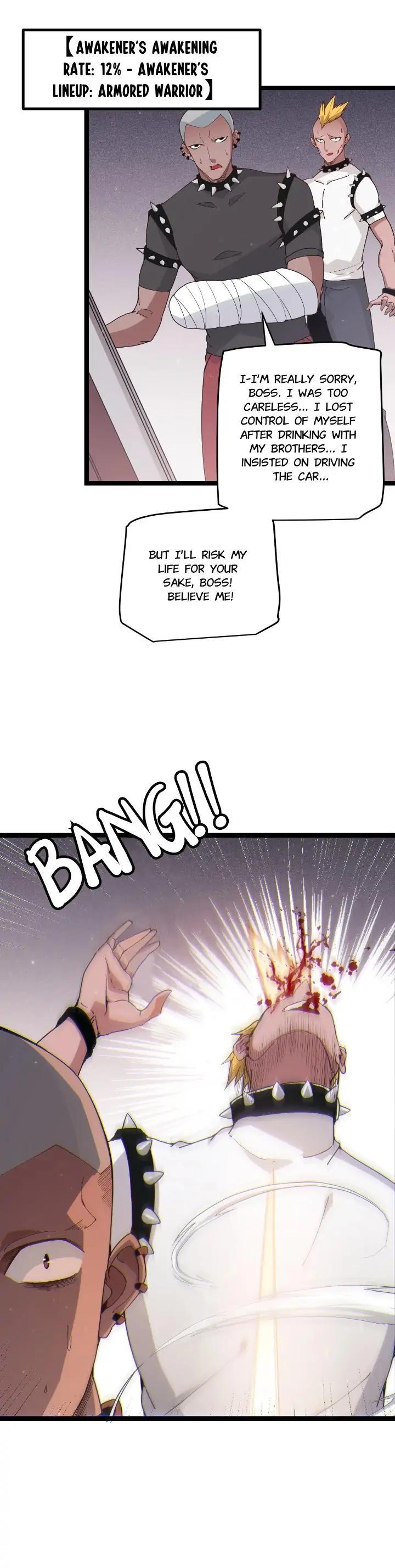 The Game That I Come From Chapter 76