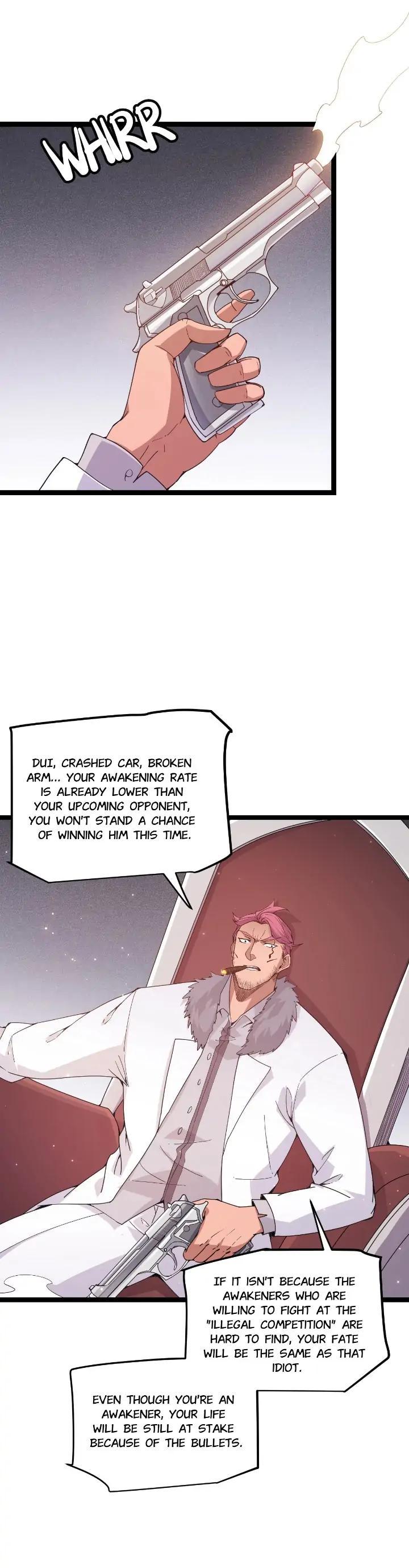 The Game That I Come From Chapter 76