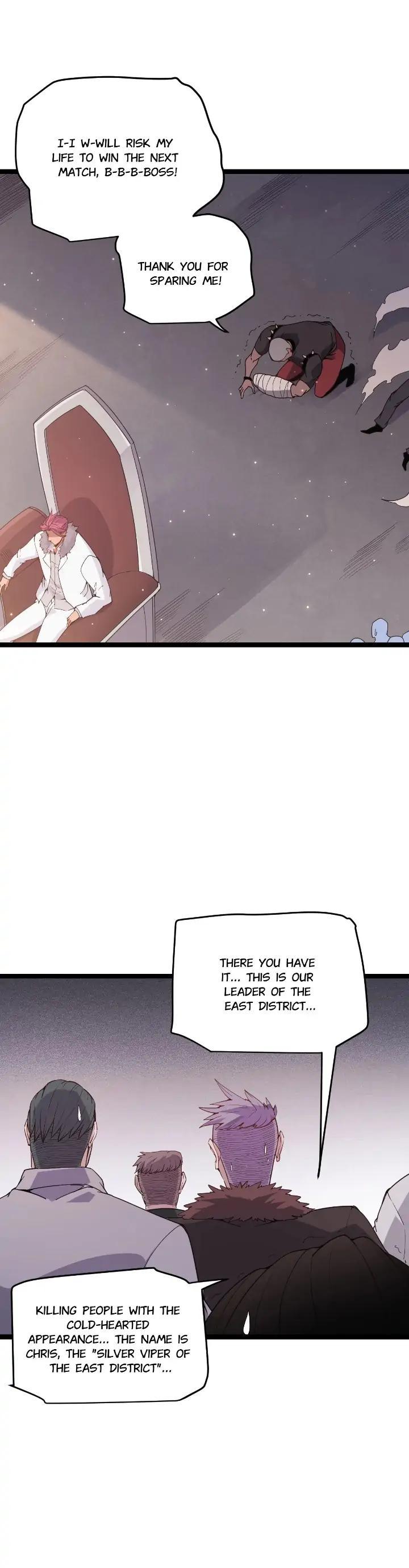 The Game That I Come From Chapter 76