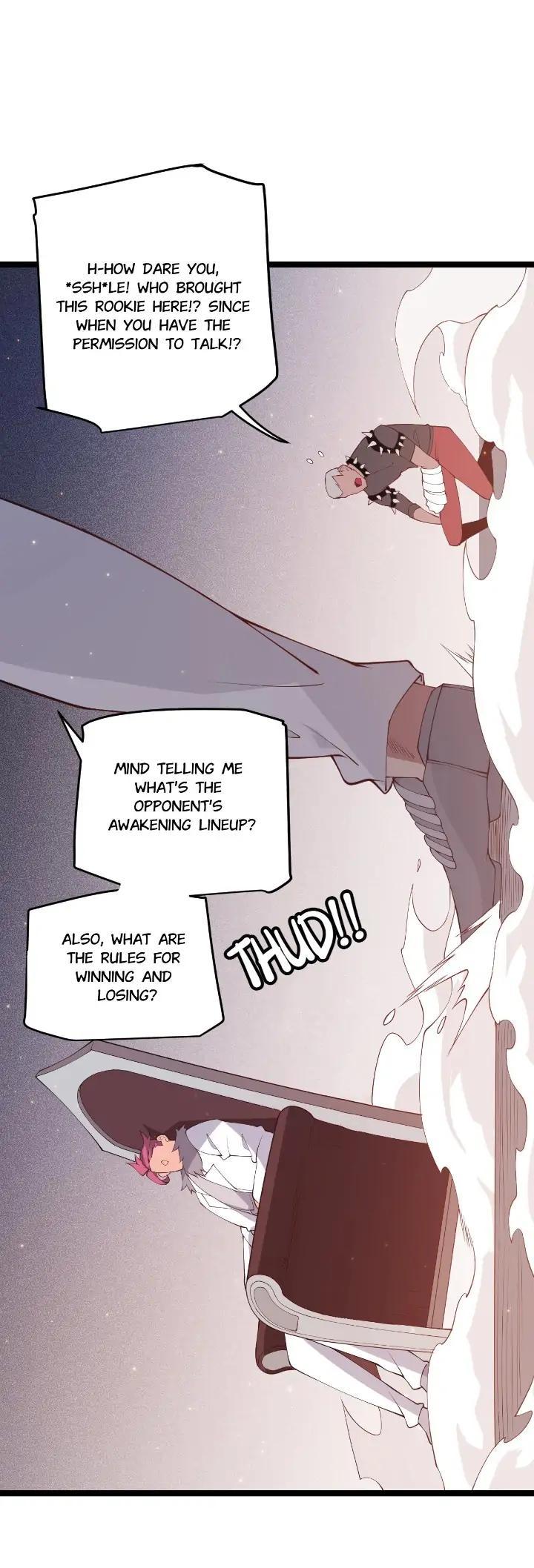 The Game That I Come From Chapter 76