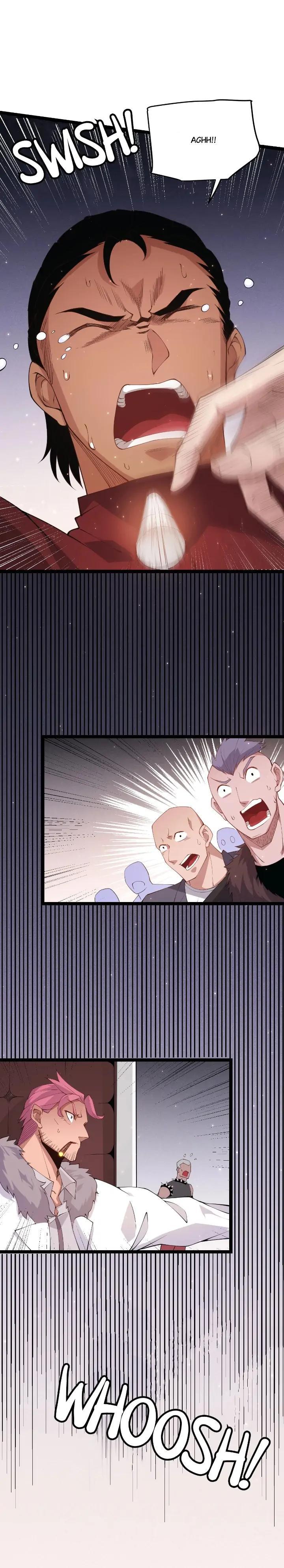 The Game That I Come From Chapter 76