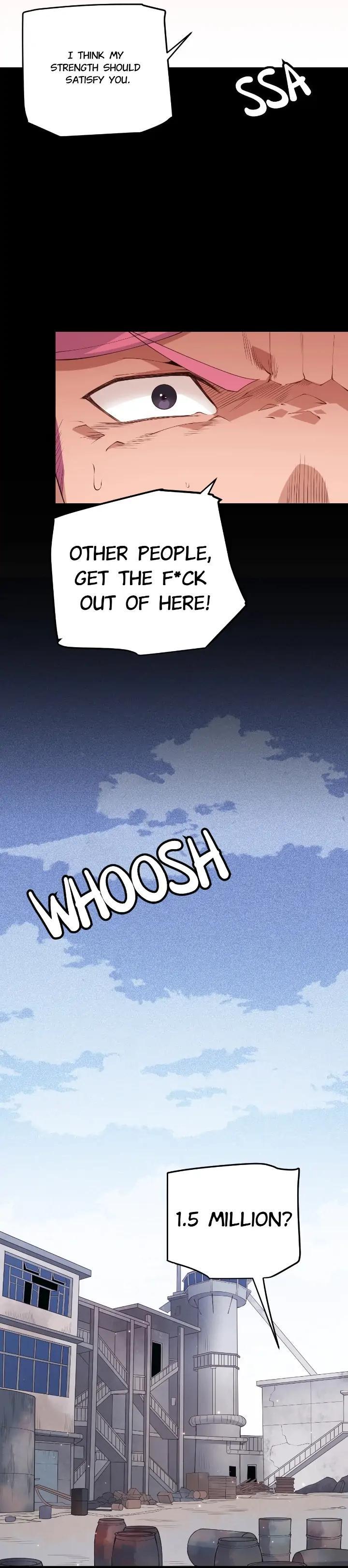 The Game That I Come From Chapter 76