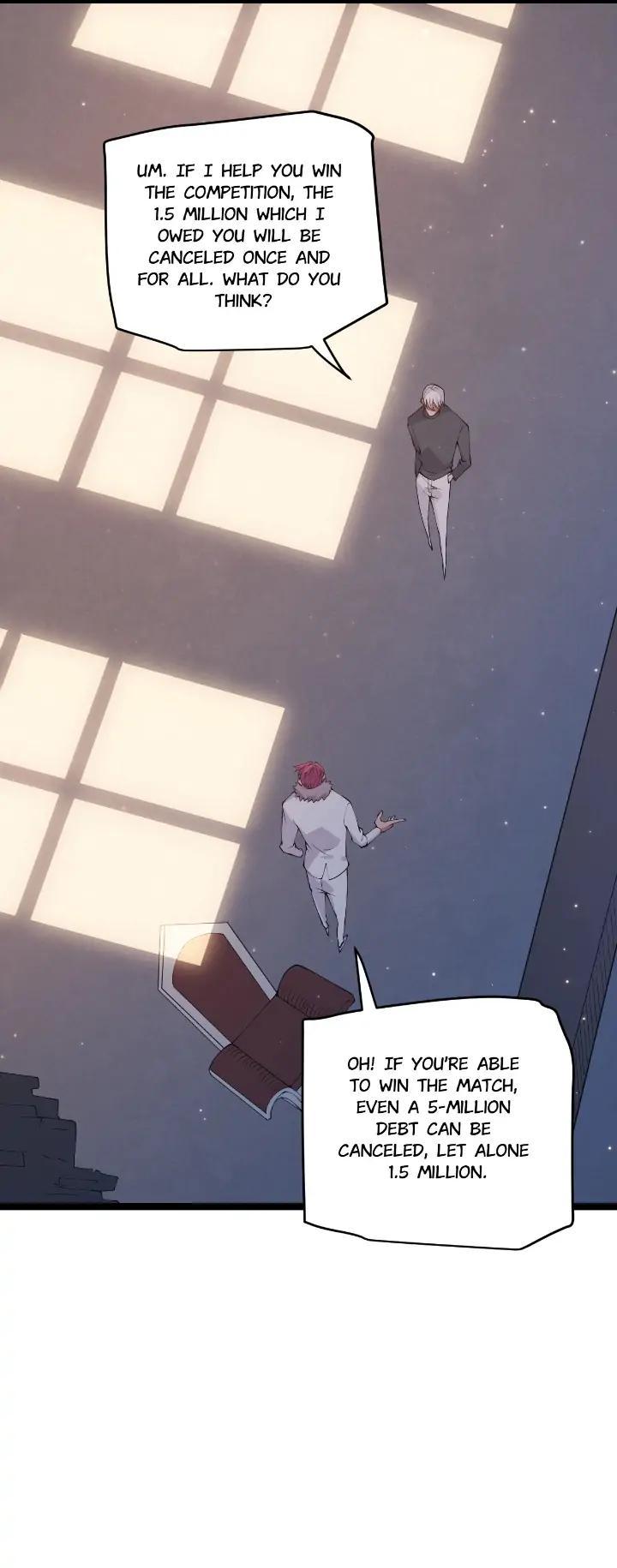 The Game That I Come From Chapter 76