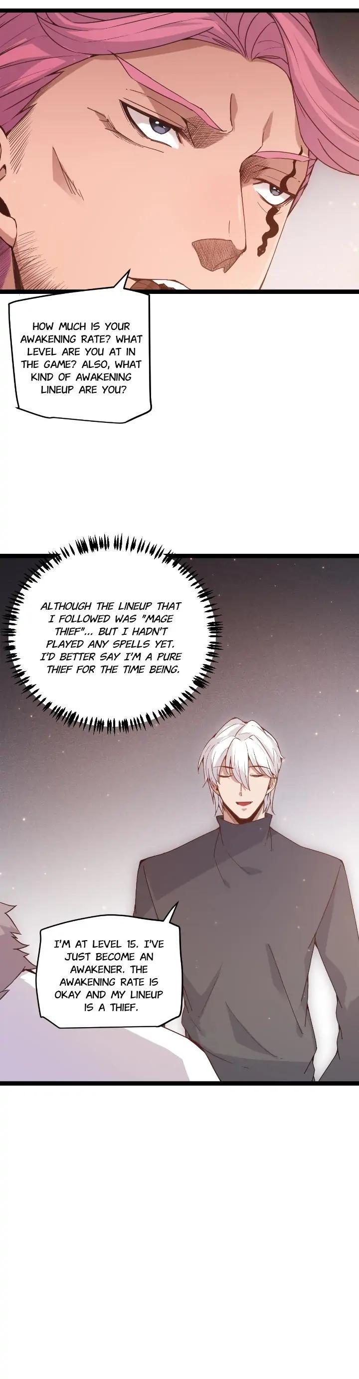 The Game That I Come From Chapter 76