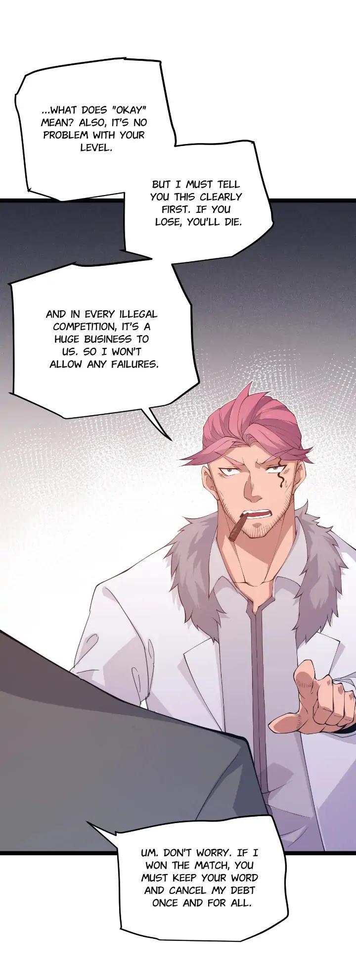 The Game That I Come From Chapter 76