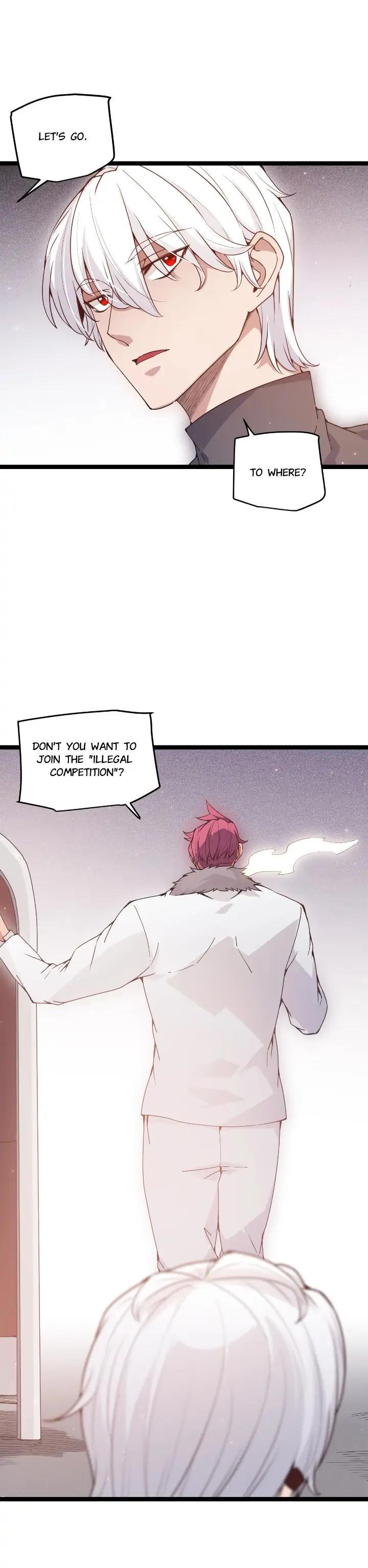 The Game That I Come From Chapter 76