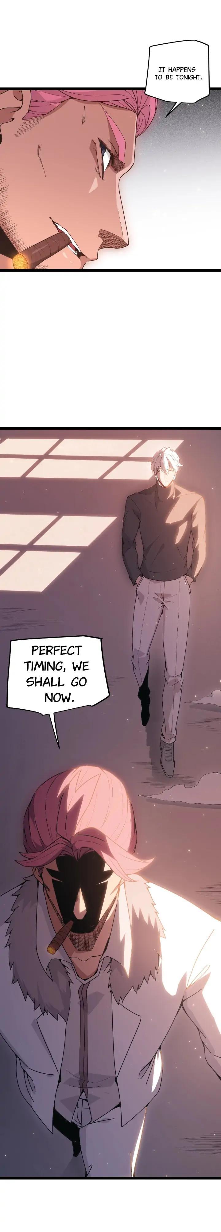 The Game That I Come From Chapter 76