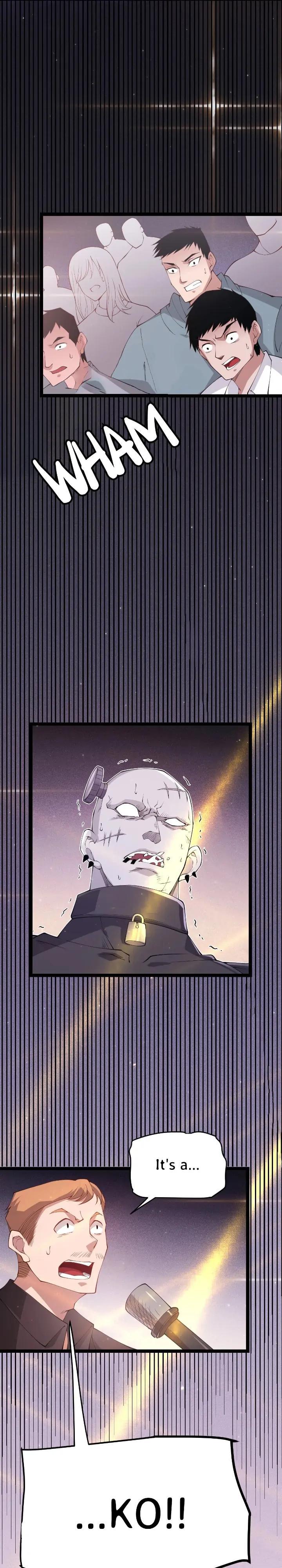 The Game That I Come From Chapter 77