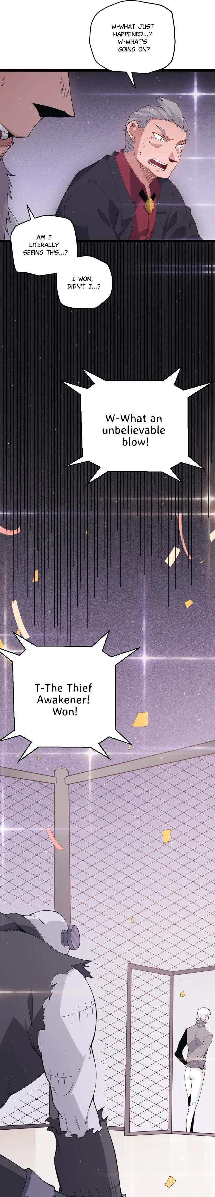 The Game That I Come From Chapter 77