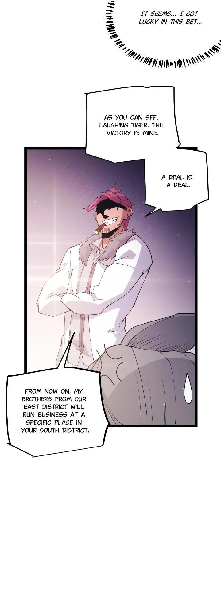 The Game That I Come From Chapter 77