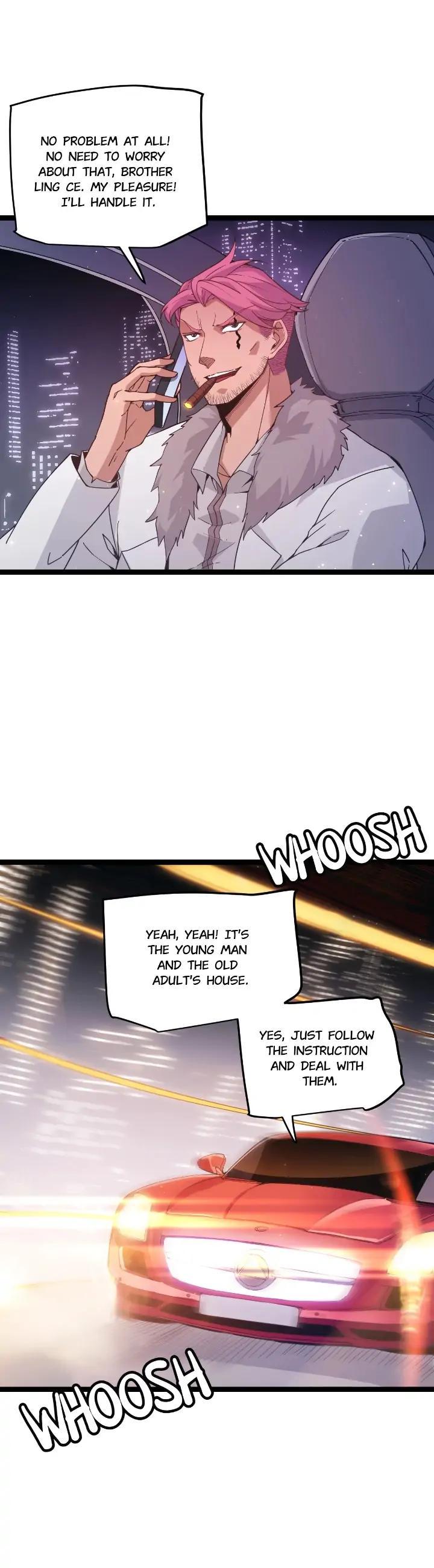 The Game That I Come From Chapter 77