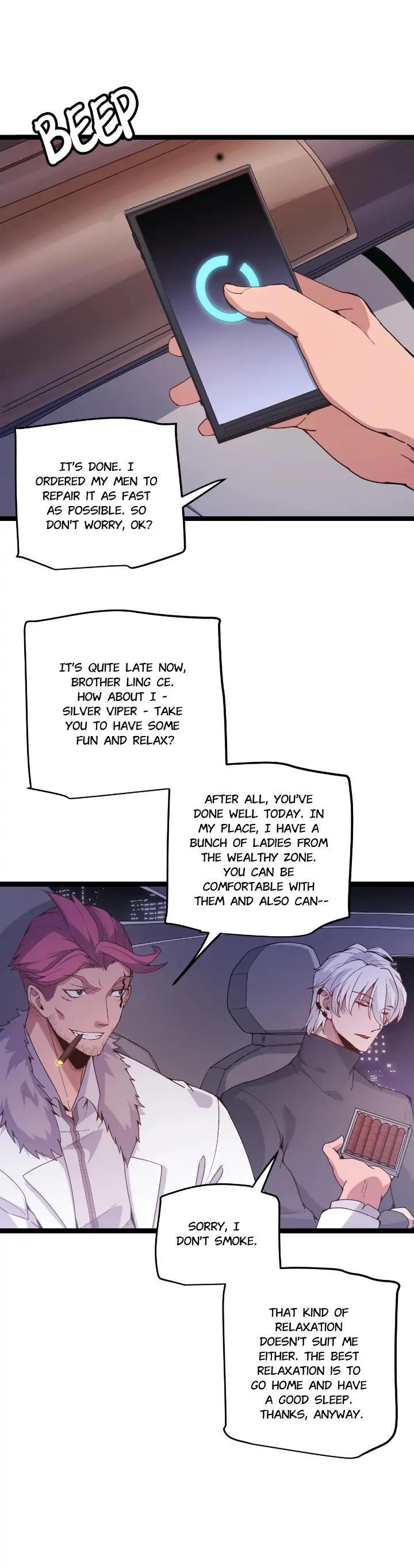 The Game That I Come From Chapter 77