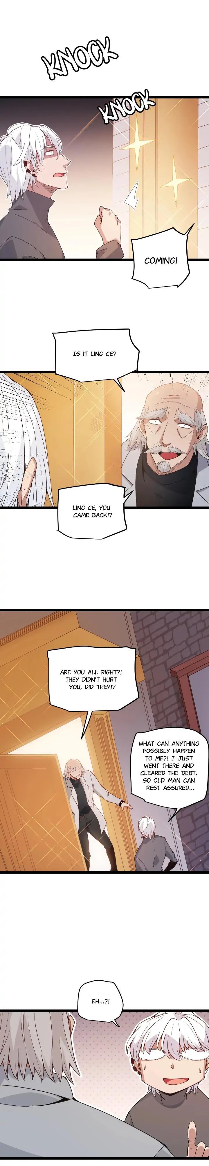 The Game That I Come From Chapter 77