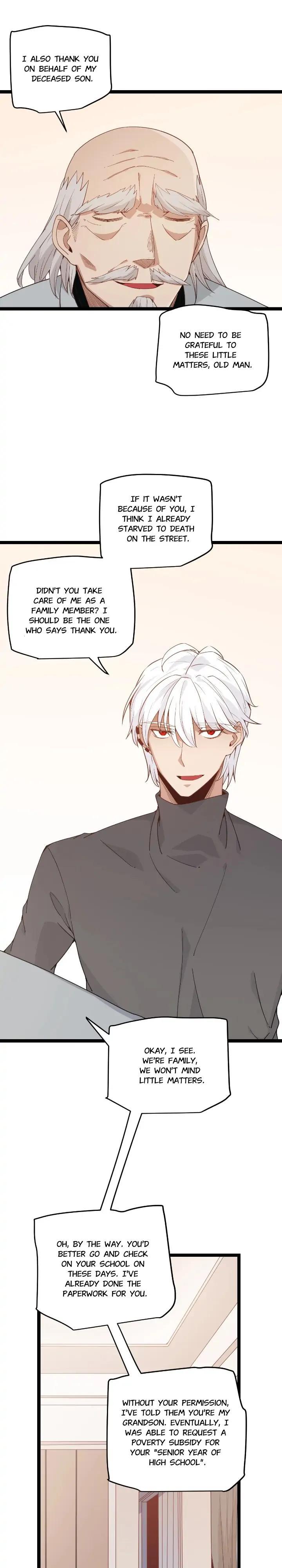 The Game That I Come From Chapter 77