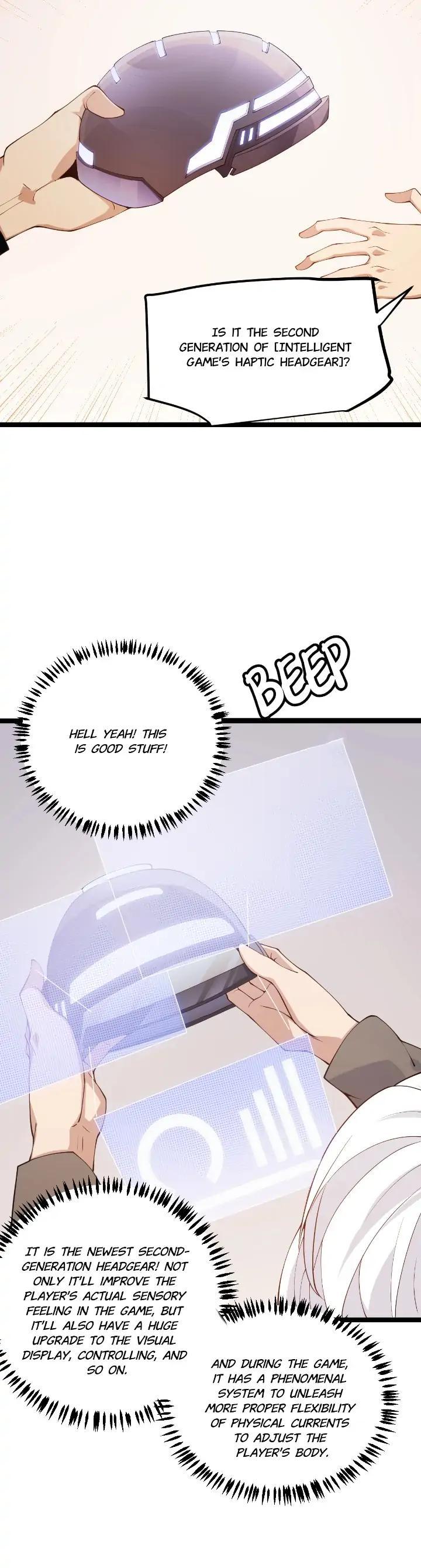 The Game That I Come From Chapter 77