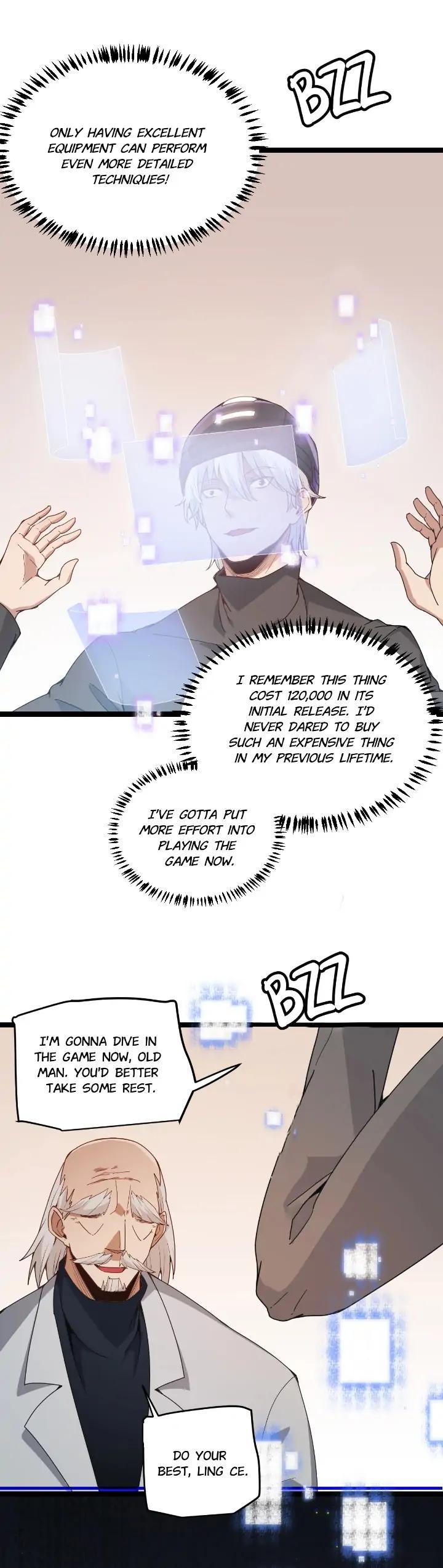 The Game That I Come From Chapter 77