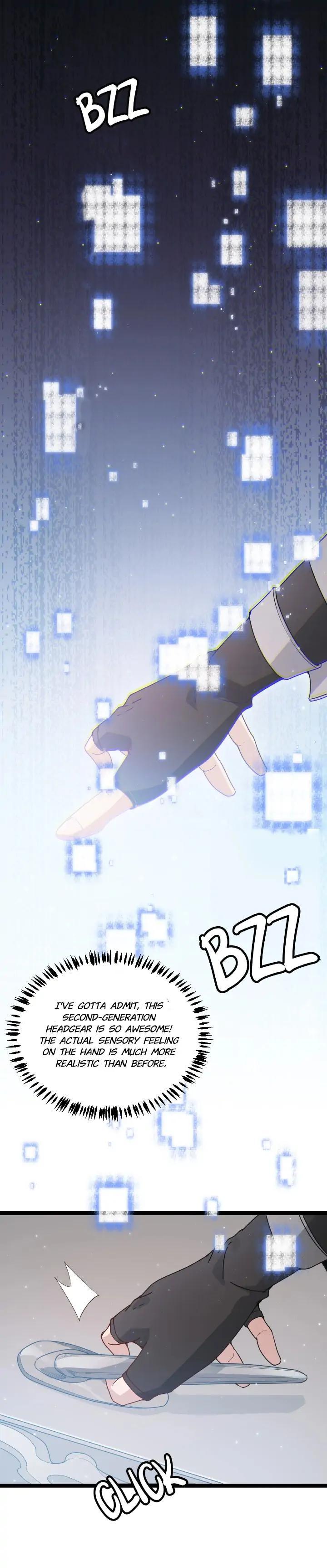 The Game That I Come From Chapter 77