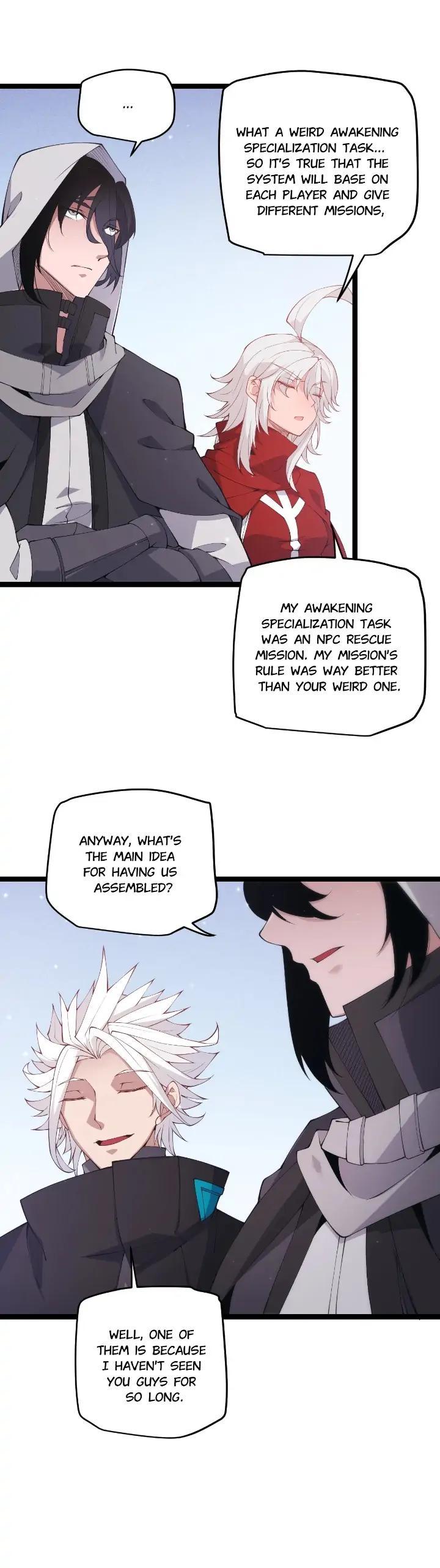 The Game That I Come From Chapter 78