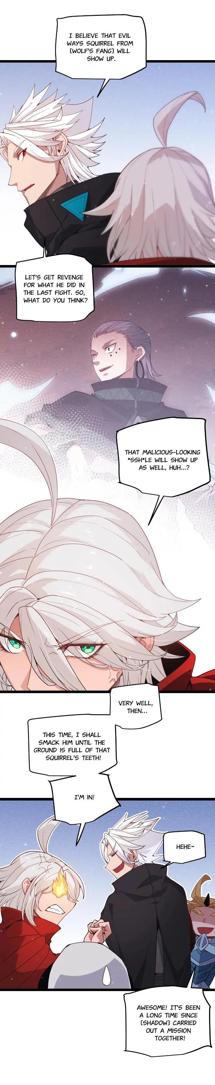 The Game That I Come From Chapter 78