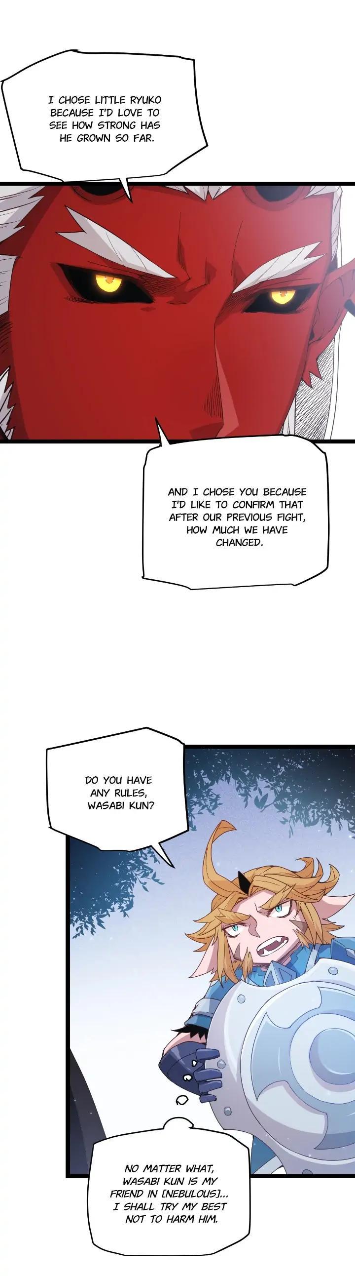 The Game That I Come From Chapter 78