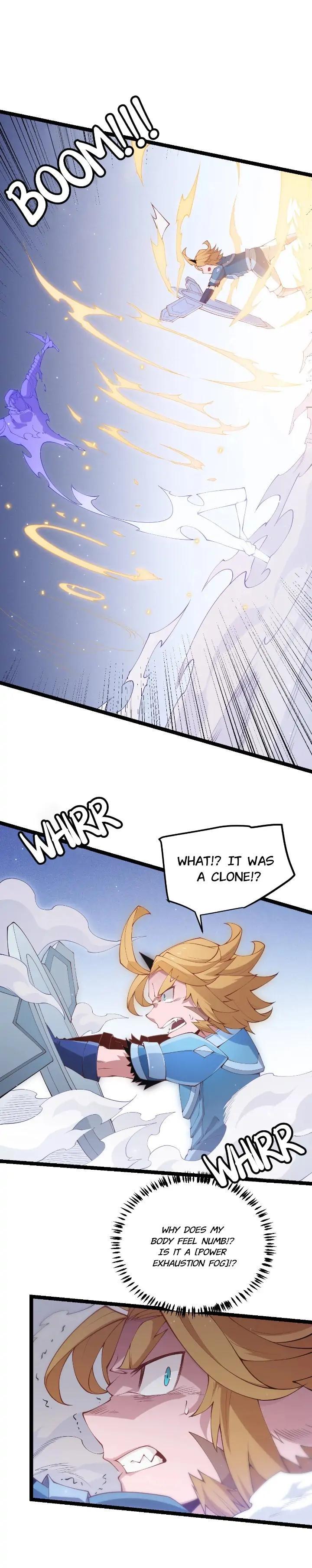 The Game That I Come From Chapter 78