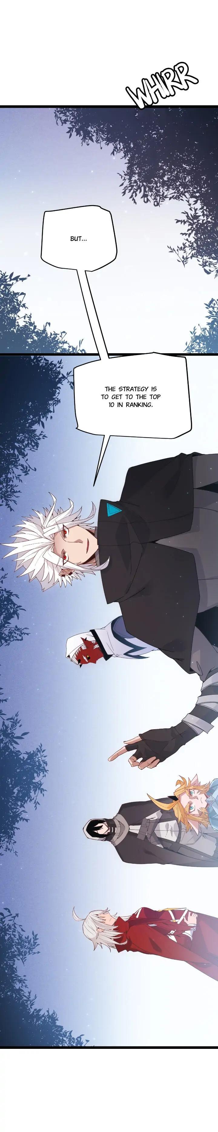 The Game That I Come From Chapter 80