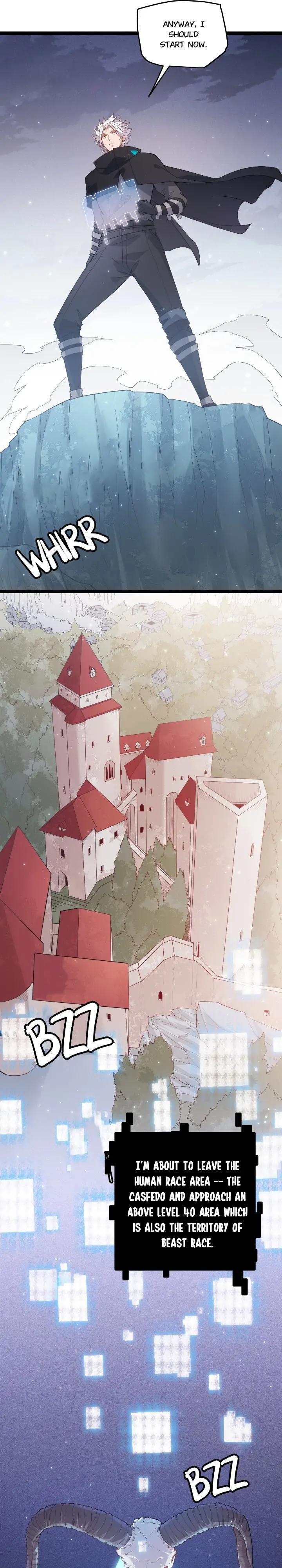 The Game That I Come From Chapter 80