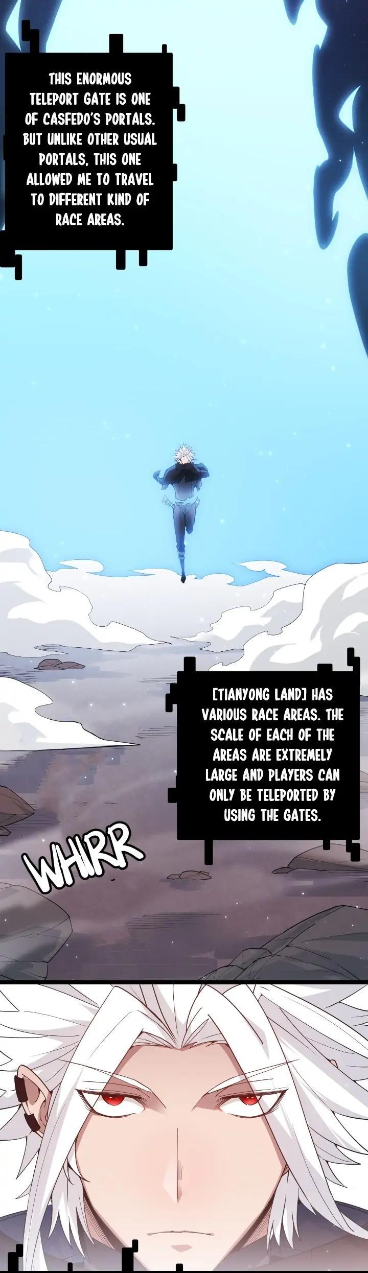 The Game That I Come From Chapter 80