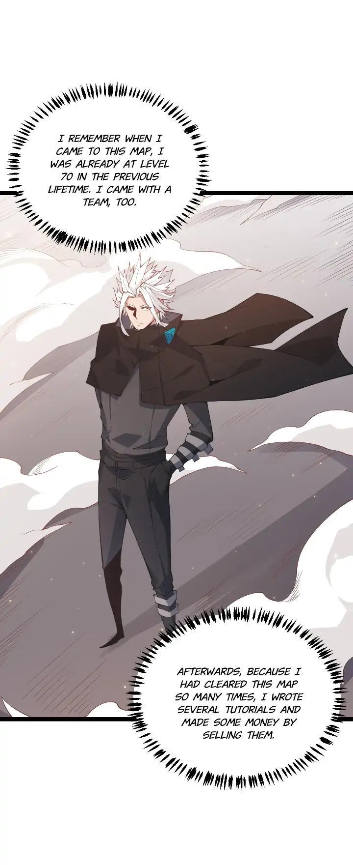 The Game That I Come From Chapter 80