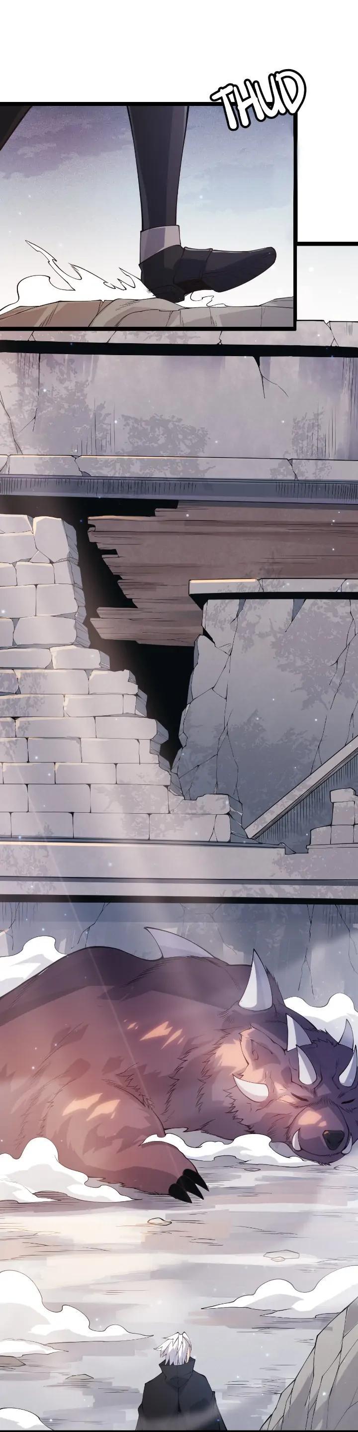 The Game That I Come From Chapter 80