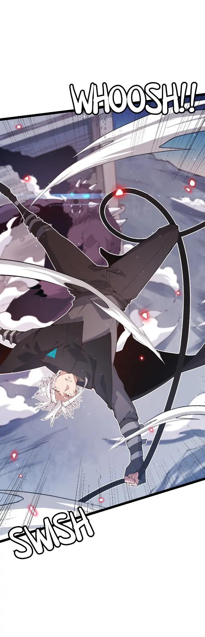 The Game That I Come From Chapter 80