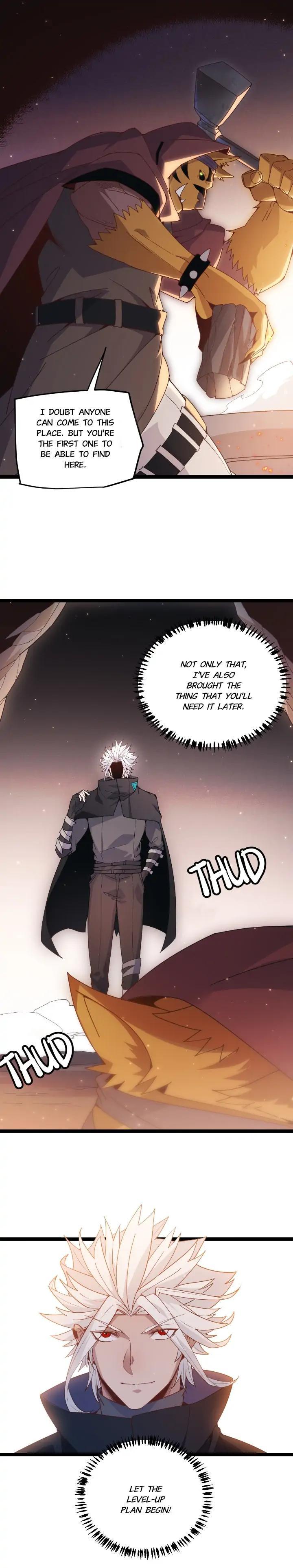 The Game That I Come From Chapter 80