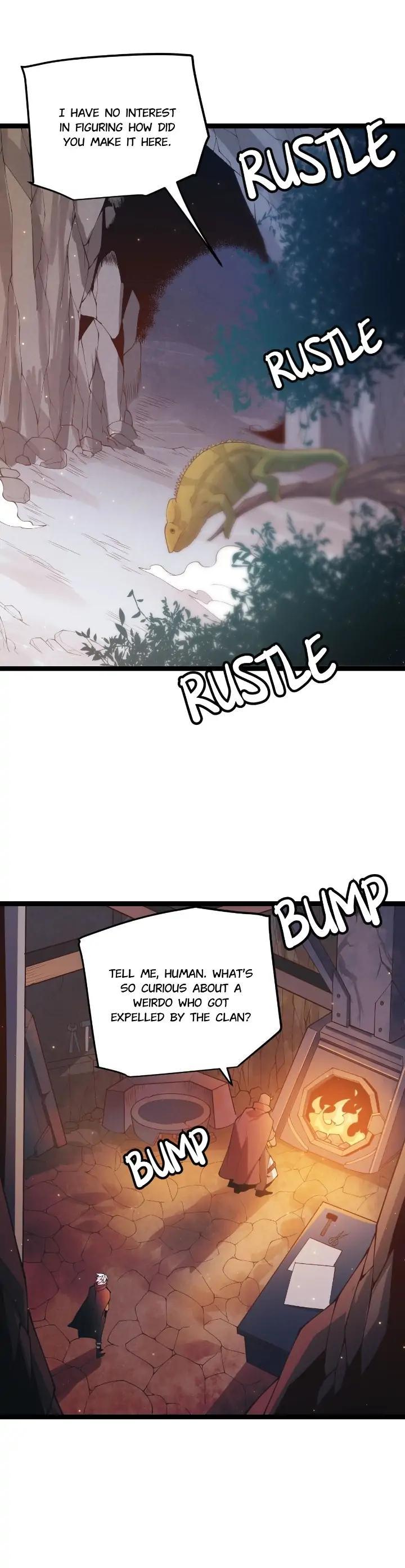 The Game That I Come From Chapter 81