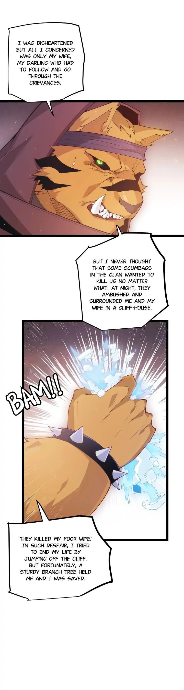 The Game That I Come From Chapter 81