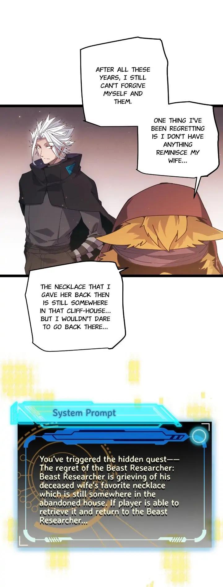 The Game That I Come From Chapter 81