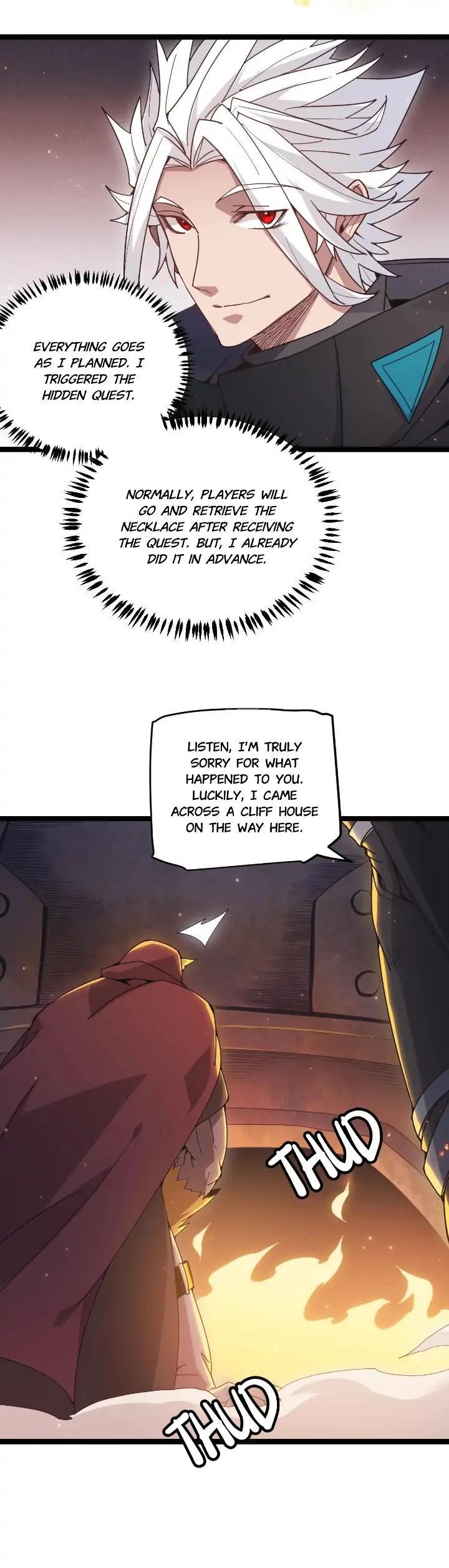 The Game That I Come From Chapter 81