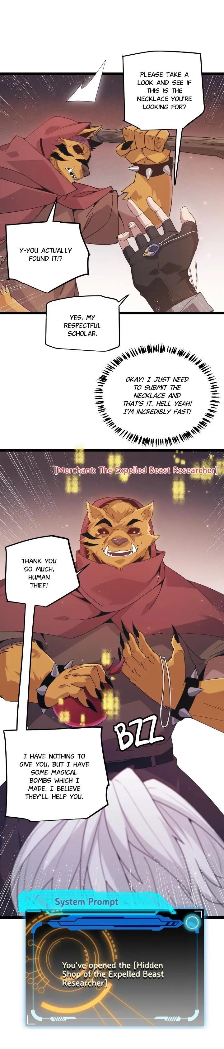 The Game That I Come From Chapter 81