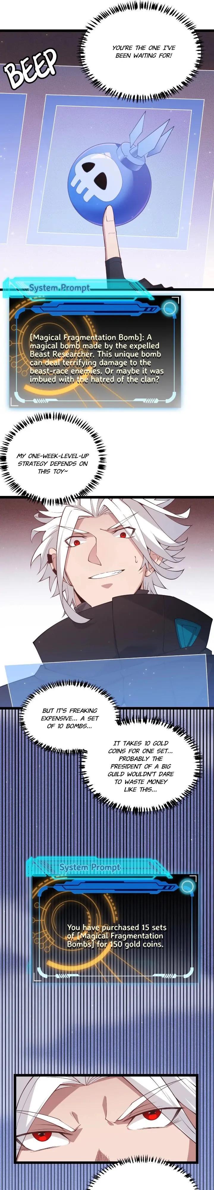 The Game That I Come From Chapter 81