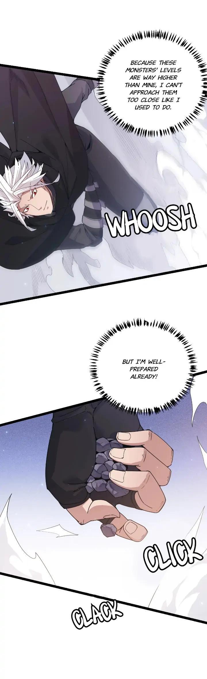 The Game That I Come From Chapter 81