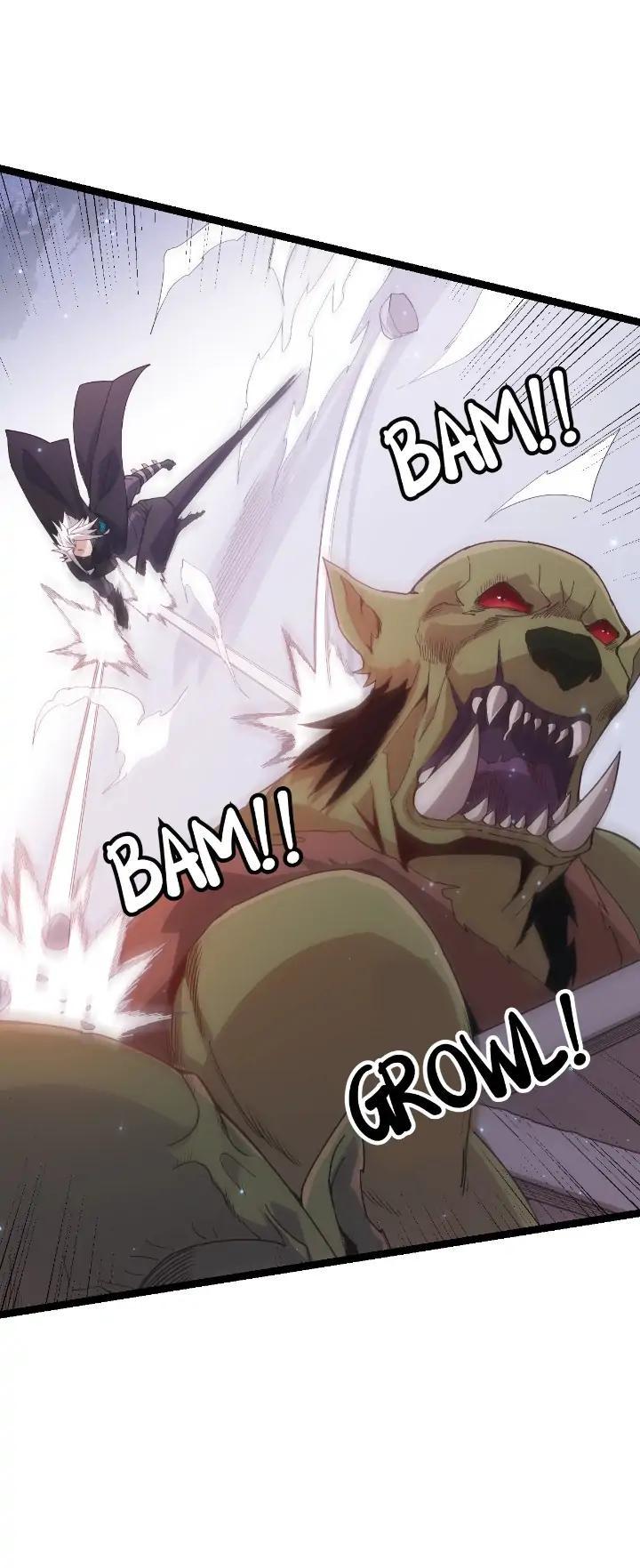 The Game That I Come From Chapter 81