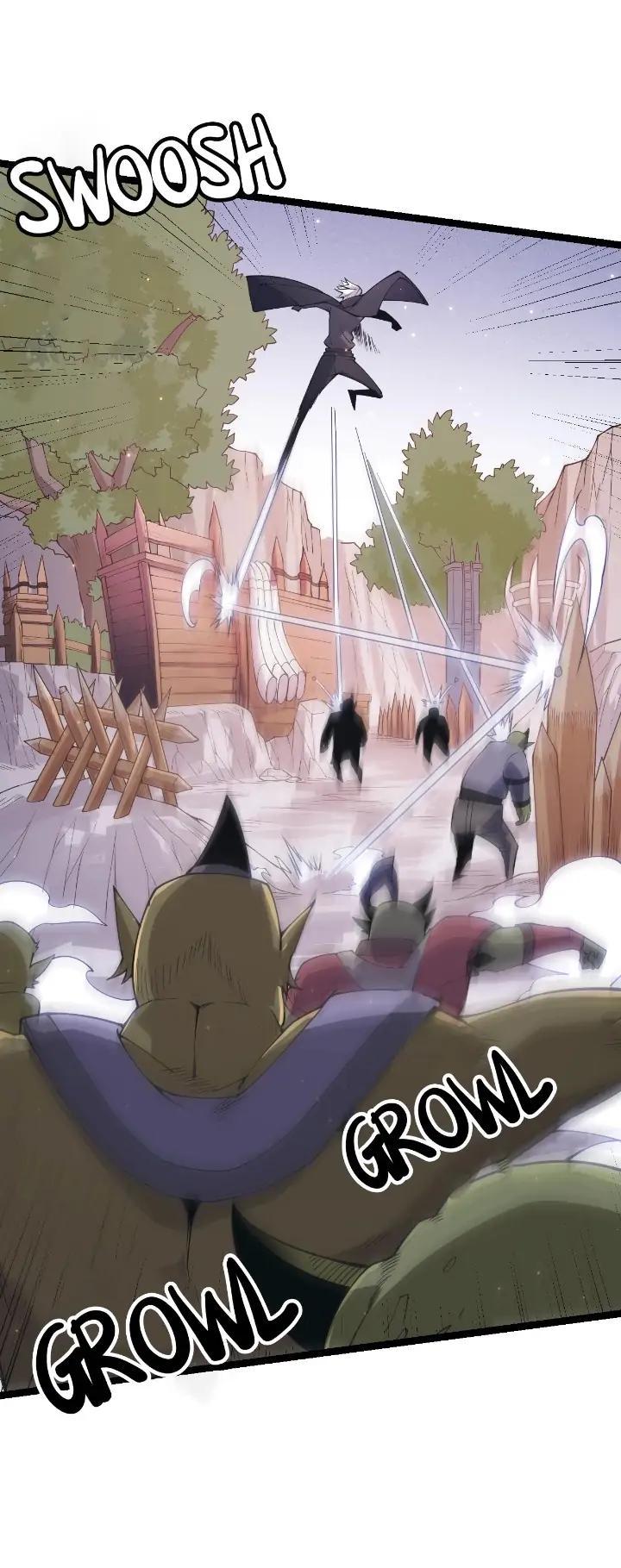 The Game That I Come From Chapter 81