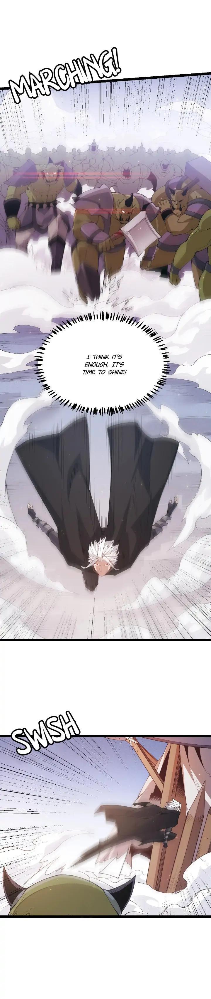 The Game That I Come From Chapter 81