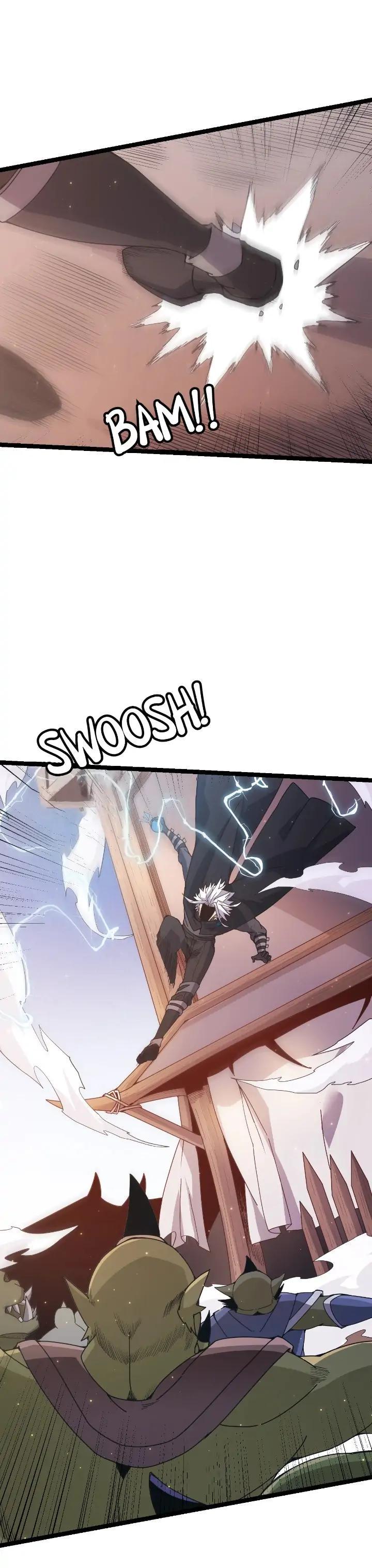 The Game That I Come From Chapter 81