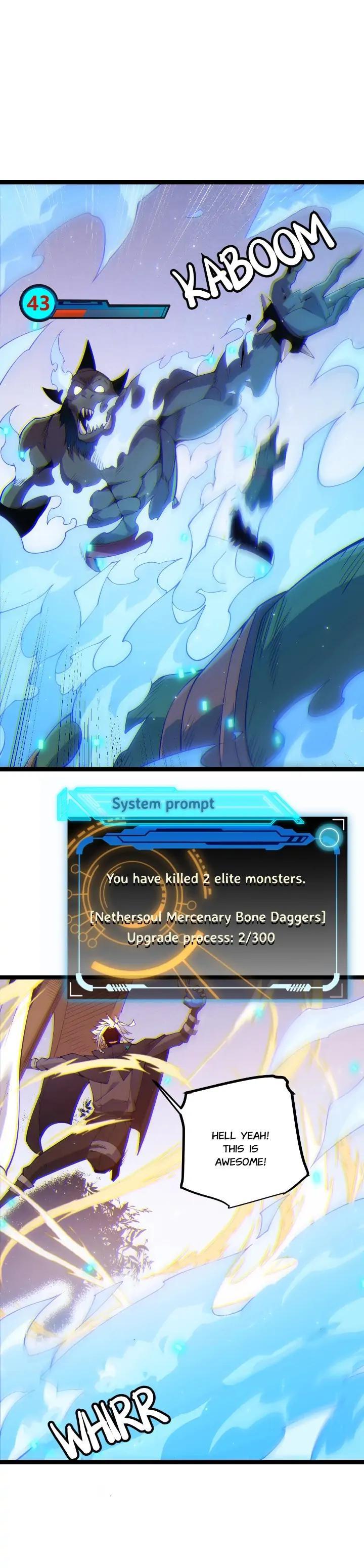 The Game That I Come From Chapter 81