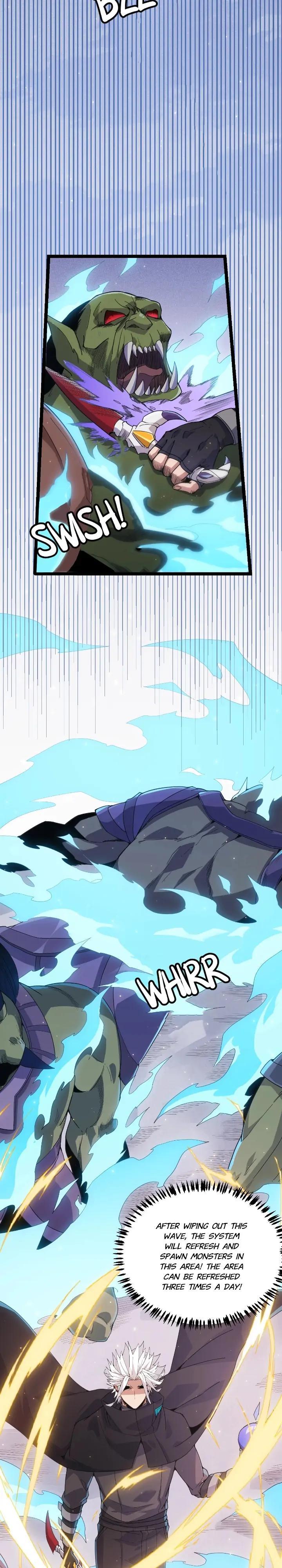 The Game That I Come From Chapter 81