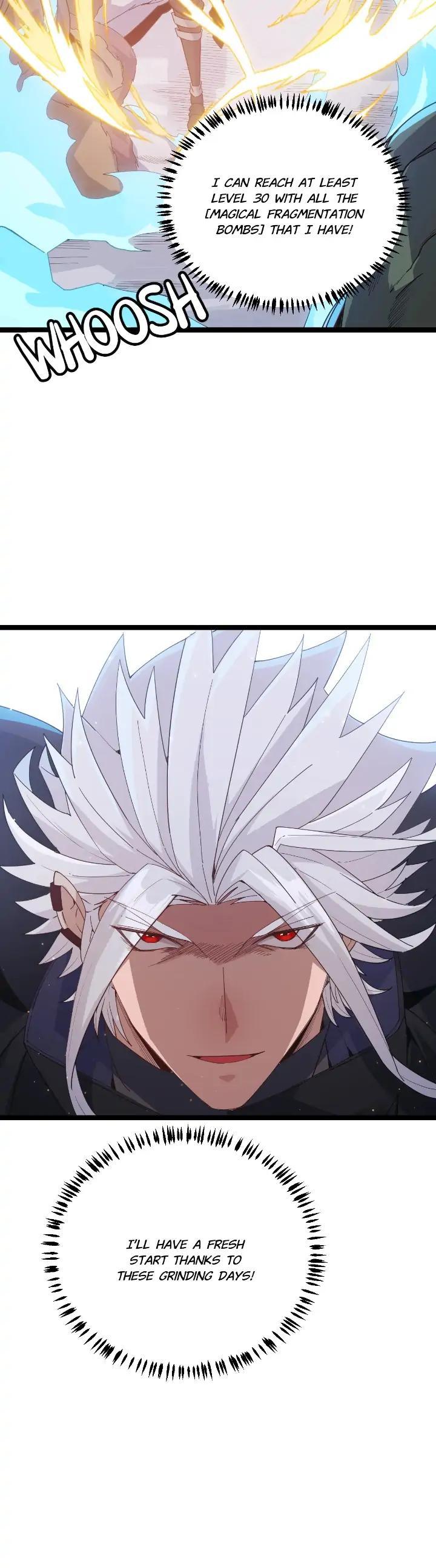 The Game That I Come From Chapter 81