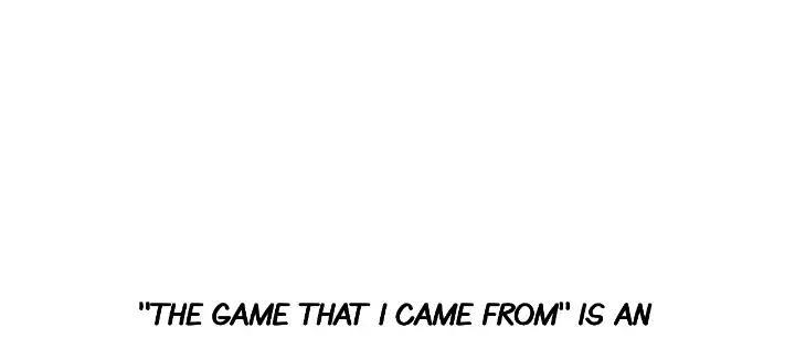 The Game That I Come From Chapter 81