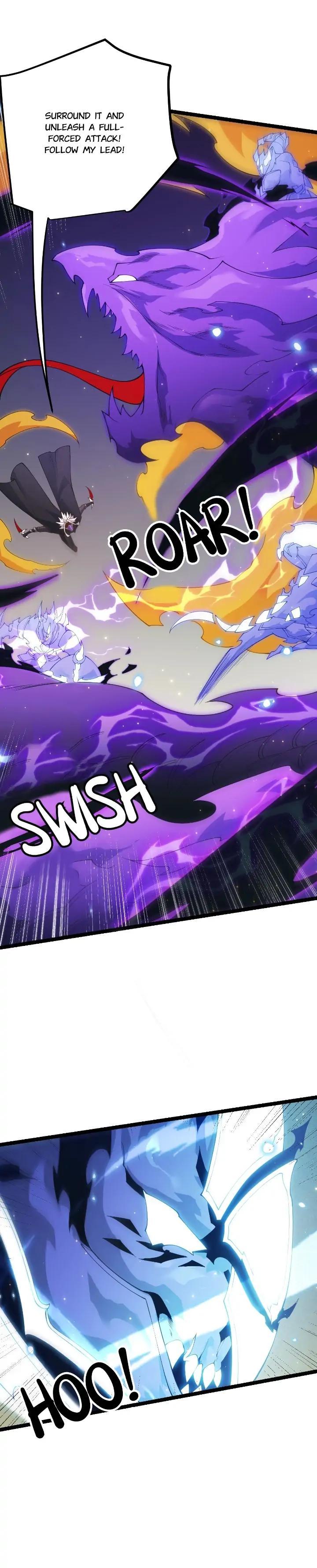 The Game That I Come From Chapter 83