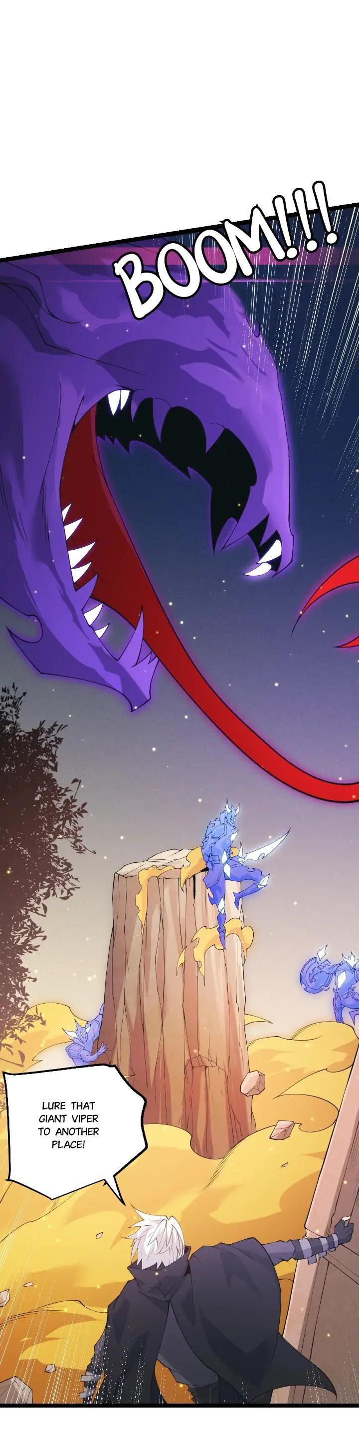 The Game That I Come From Chapter 83